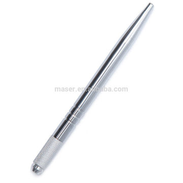 new eyebrow embroidery micro blading pen,3D microblade eyebrow tattoo pen